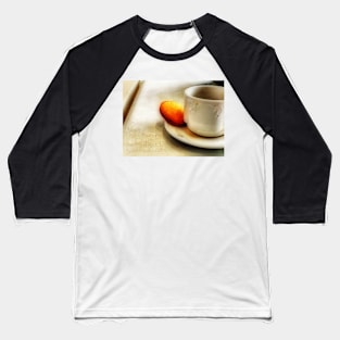 Coffee time Baseball T-Shirt